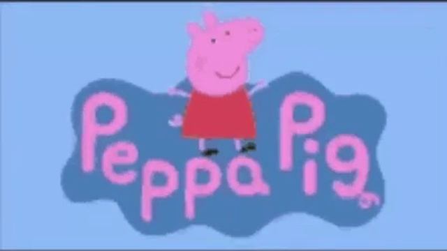 Свиииинка пеппа: тупой мультик😑 смотреть онлайн