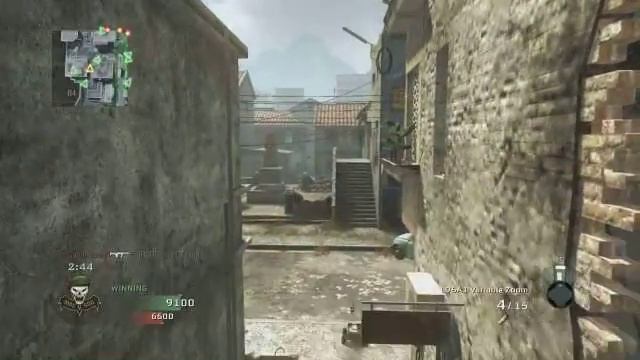 Black Ops - Very sexy No Scope!! смотреть онлайн