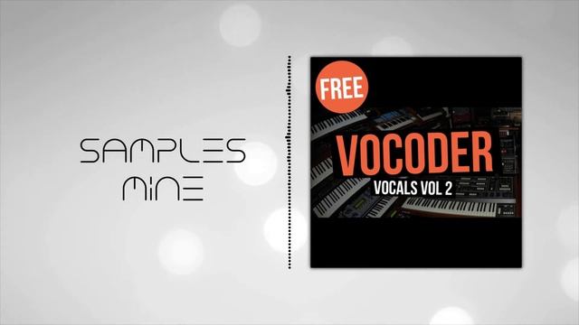 Cymatics - Vocoder Vocals Vol. 2 [FREE SAMPLE PACK] смотреть онлайн