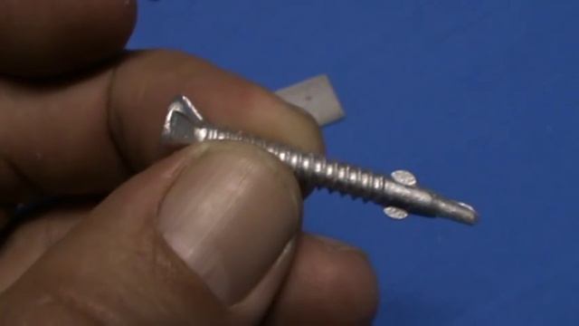 decking screws video