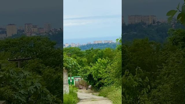 Продаётся участок в Сочи. 5 соток, ул. Абовяна. смотреть онлайн