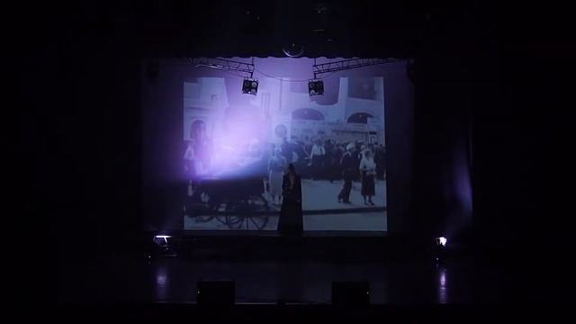 Сольный концерт Марины Плотниковой г. Иланский смотреть онлайн