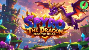 Spyro the Dragon - Reignited Trilogy - Полное Прохождение Игры