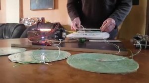 Простой способ регулировки высоковольтного напряжения