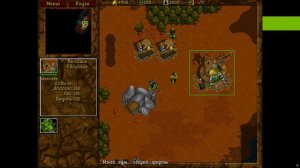 Играю в Warcraft II -Тол Барад Продолжаем ностальгировать