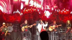 Becky G performs Peleas live at Borderfest in Hidalgo, Tx!