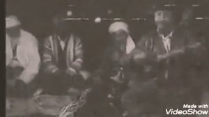 КОДИР БАХШИ РАХИМОВ ТЕРМАСИ