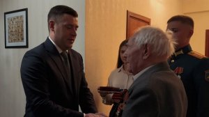 В этом году 21 ветеран Великой Отечественной войны будет удостоен звания почетного жителя Подольска