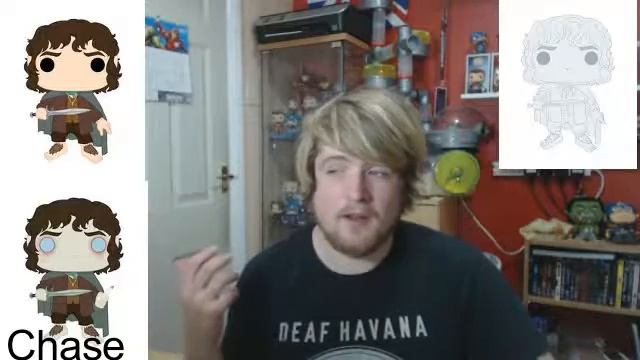 Funko Preview London Toys Fair Movies Part 1 Episode 7/ DONNIE DARKO/ GHOST IN THE SHELL/LOTR смотреть онлайн