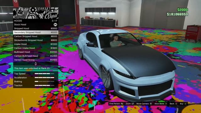 GTA 5 - Pimp My Ride #239 | VAPID DOMINATOR GTX | NEW Car Customization