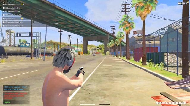 Glocks | FiveM Montage