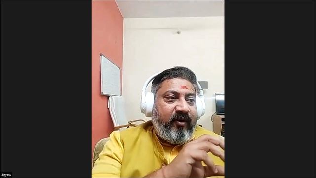 Prediction through Nav-Tara chakra by Ajaay jigyasu sir (Day-2) смотреть онлайн