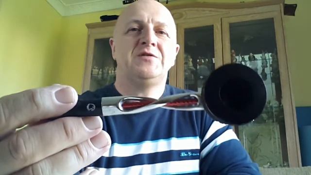 Sith Shillelagh pipe. The Falcon of the Dark side. смотреть онлайн