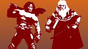 Фрагменты Gauntlet