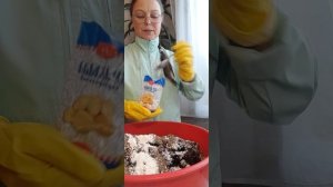 Готовим грунт с кокосовым субстратом | Ирина Родина