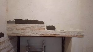 Укладка декоративного камня. Обрамление оконных откосов и откосов дверей.