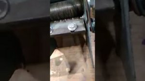 Самый лучший вариант табакорезки с редуктором. Видео от подписчика.