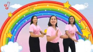 Roll Your Hands | Action Songs for Children