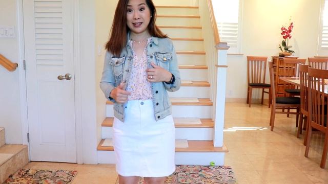 Infinitely LOFT Clothing Rental Subscription | Unboxing, Try-on & Review | May 2019