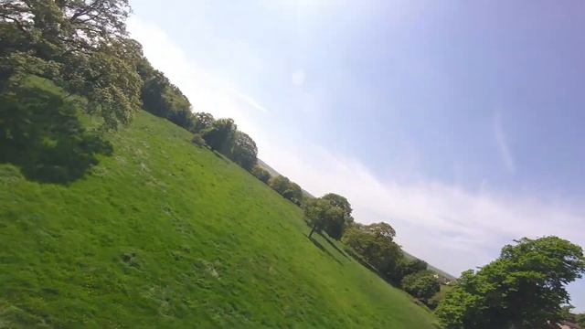 FPV freestyle - Puda x220 chameleon, Gopro hero seesion смотреть онлайн