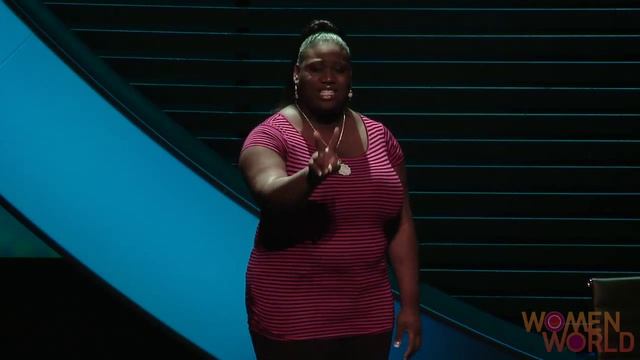 Marquesha Babers Performs For Senna смотреть онлайн