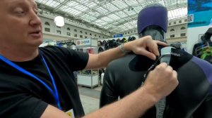 BUNI & HAMMERFISH на Moscow Dive Show 2025