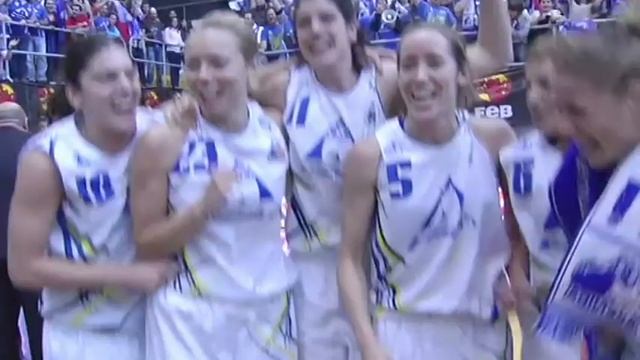 Liga Femenina SuperCopa Homenaje Isa Sanchez смотреть онлайн