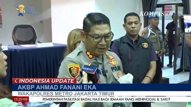 Pelaku Tabrak Lari di Cakung Ditetapkan Tersangka, Polisi: Ada Motif Dendam & Perselisihan