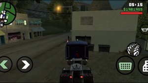 ГТА СА КАТАЛИНА МИССИЯ ВОДИЛА БЕНЗОВОЗА