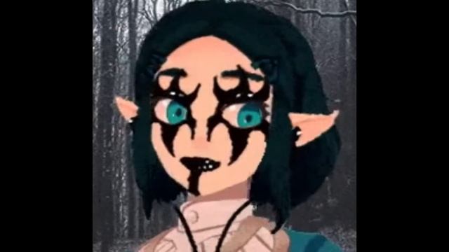 Порез на Собаке - Проспал Feat. Зельда с корпс-пейнтом смотреть онлайн