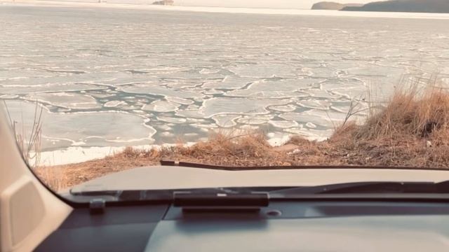 Короткая поездка на остров Русский