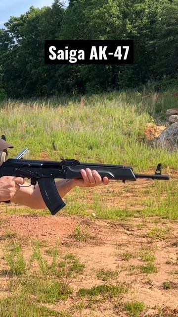 Saiga AK-47 смотреть онлайн