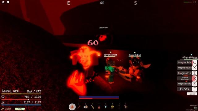 GPO | The Easiest way to beat Demon Jester смотреть онлайн