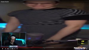 БУСТЕР СМОТРИТ: CLASSIC BUSTER | BUSTER CHILL