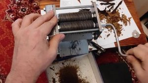 Табакорезка "MAX-01/1/100мм"