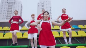 Самое масштабное видео MixDance