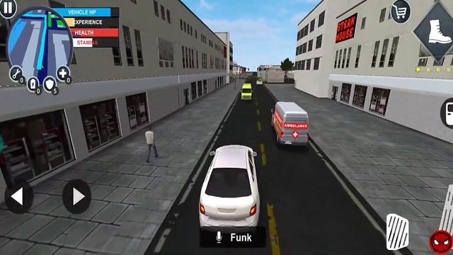 Real Gangster Crime Army Base Simulator #2 Android Gameplay смотреть онлайн