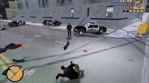 GTA III: Classic Edition Gameplay HD (60fps) (My First ever Video)