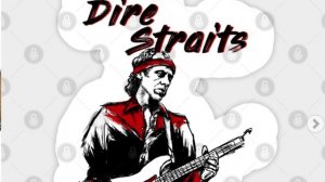 Sultans Of Swing Solo / Dire Straits / Guitar Backing Track
