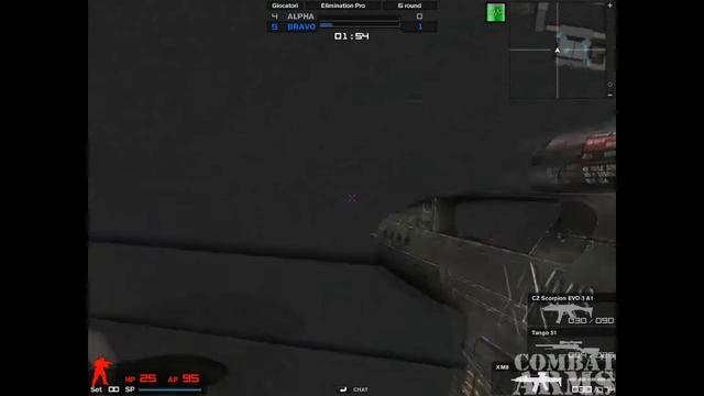 -Remember_uS-  vs  KaTaLaMiZe || CW 5 vs 5 || Combat Arms EU/NA || смотреть онлайн