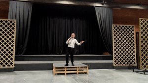 Немножечко репетиционных моментов. август. 2024г