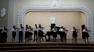Р. Бажилин Упрямая овечка
