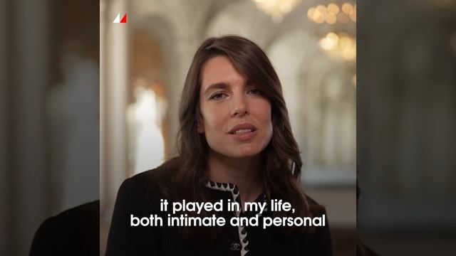 CHARLOTTE CASIRAGHI PRESENTS THE PHILOSOPHICAL ENCOUNTERS OF MONACO смотреть онлайн