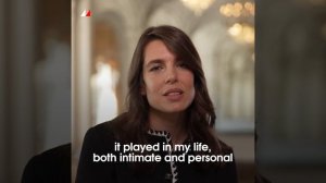 CHARLOTTE CASIRAGHI PRESENTS THE PHILOSOPHICAL ENCOUNTERS OF MONACO