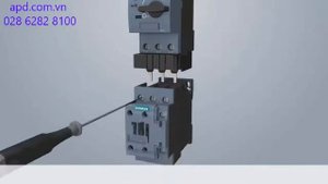 Bộ ngắt bảo vệ motor MPCB Siemens