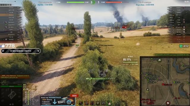 "ЭТО РЕКОРД НА МАНТИКОРЕ" - НИДИН ВЫДАЛ 18500+ СУММАРКИ НА MANTICORE / ПРОХОРОВКА В ДЕЛЕ смотреть онлайн