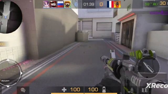 Я нашёл новый прострел в стандоффе и просто играл смотреть онлайн