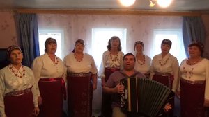 украинские песни Украинские веселые песни