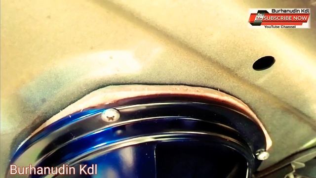 CHEVROLET LOVA MODIF AUDIO | POLYTRON BIGBAZZ PSW500C & ACR660 WOFER 6" смотреть онлайн