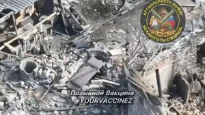 Бойцы из 120й артбртгады "Отважных" обнаружили группу всушников которые укрылись в подвальном помеще